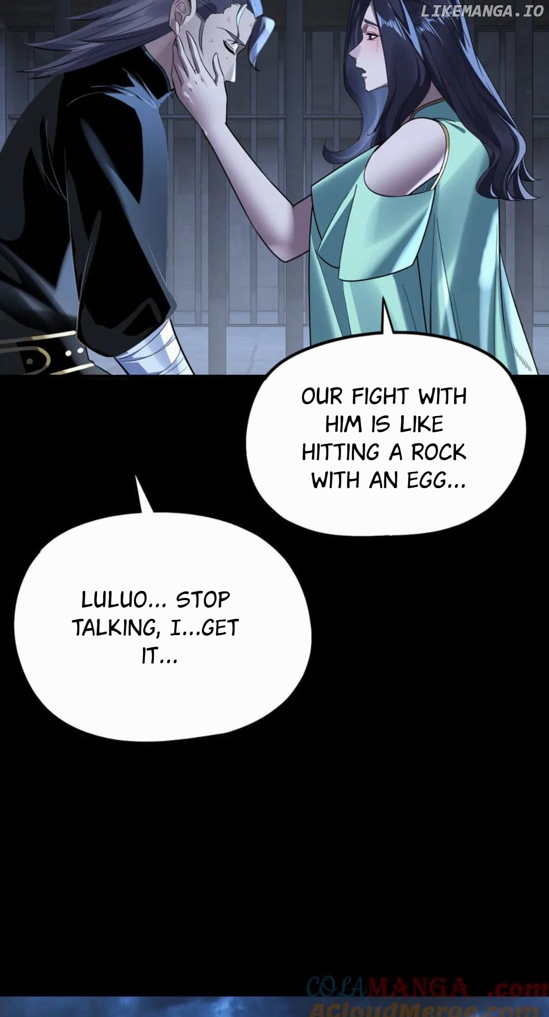 Me, The Heavenly Destined Villain Chapter 226 - page 5